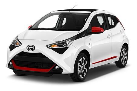 Toyota Aygo Schrägheck (2014–2018) 1.0-VVT-i (72 PS) Toyota Aygo Schrägheck (2014–2018) 1.0-VVT-i (72 PS)