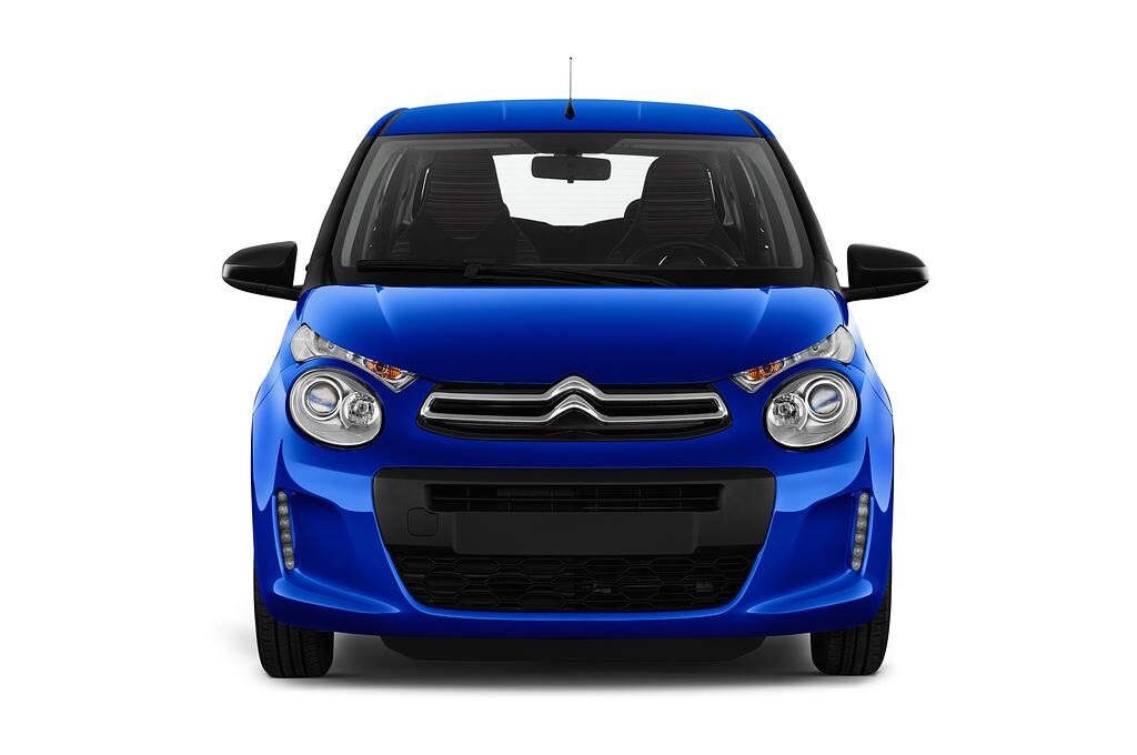 Citroen C1 (Baujahr 2018) Feel 5 Türen Frontansicht