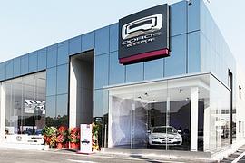 Erster Qoros Flagship-Händler in Shanghai eröffnet