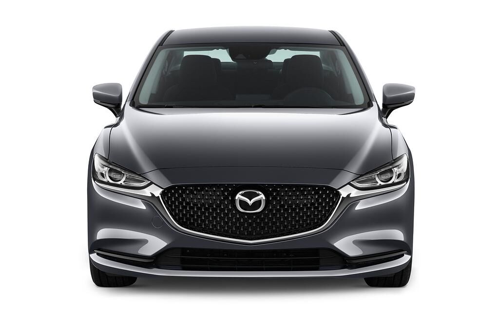 Mazda Mazda6 (Baujahr 2018) Prime-Line 4 Türen Frontansicht