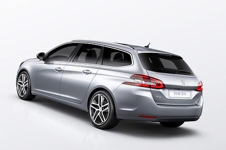 Genfer Autosalon 2014: Weltpremiere für den Peugeot 308 Kombi