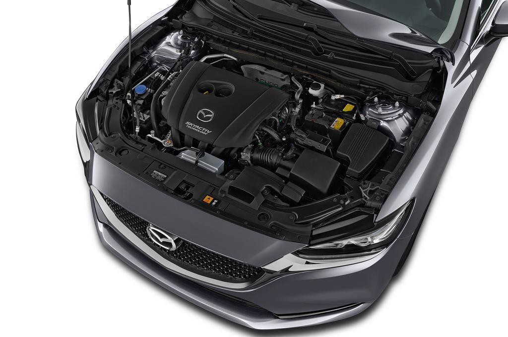 Mazda Mazda6 (Baujahr 2018) Prime-Line 4 Türen Motor