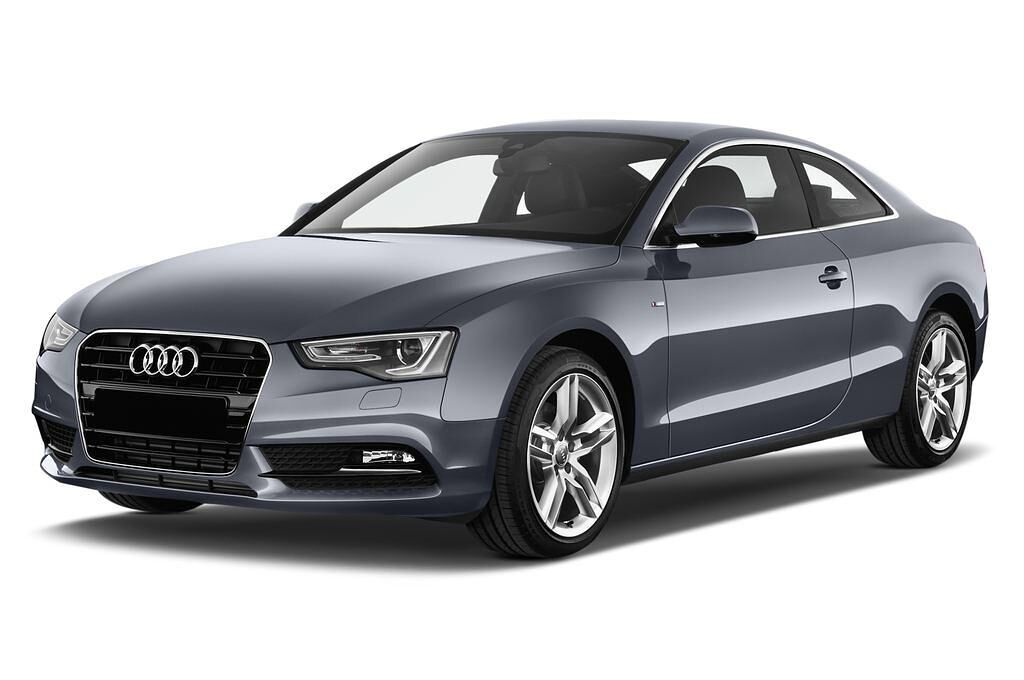 Audi A5 (Baujahr 2012) S line 2 Türen seitlich vorne