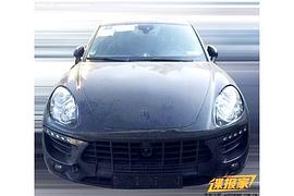 Porsche testet den neuen Cayenne auch in China