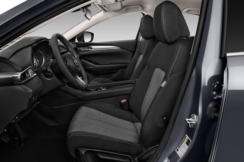 Mazda Mazda6 (Baujahr 2018) Prime-Line 4 Türen Vordersitze