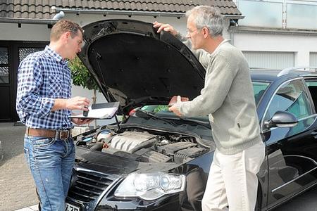 Wer Kfz.-Schein und Brief hat, darf als Eigentümer angesehen werden