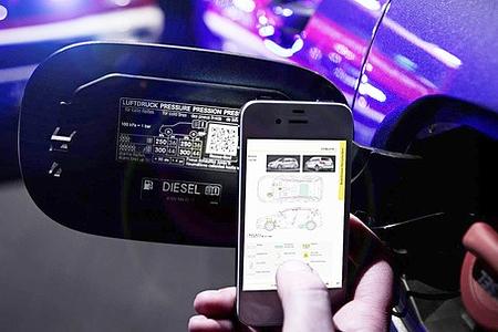 Schnellere Rettung von Unfallopfern durch QR-Code