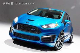Ford soll heissen Fiesta RS mit 230 PS planen