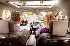 Chevrolet als rollender Internet-Hotspots