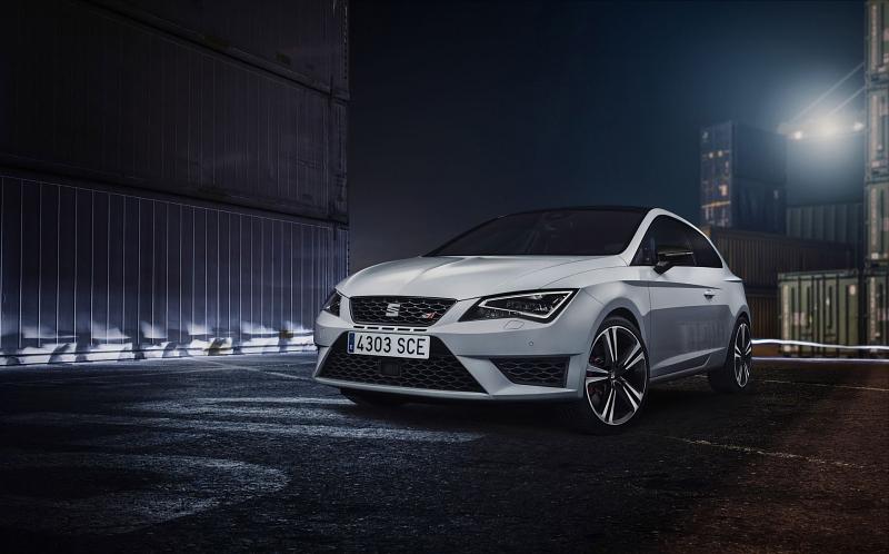 Der Seat Leon Cupra SC kostet mindestens 30.810 Euro
