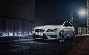 Seat Leon Cupra - Feuriger GTI-Killer
