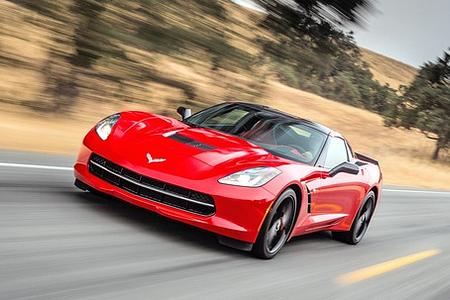 Neue Corvette Z06 soll 620 PS leisten