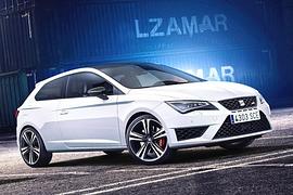 Die neue Ikone von Seat - der Leon Cupra