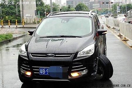 Ist der Kuga-Rückruf in China doch ernsthafter als von Ford geschildert?