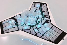 Audi Urban Future Initiative auf der Elektronikmesse CES