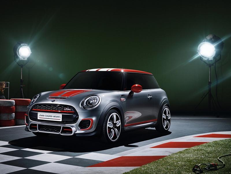 Mini John Cooper Works Concept