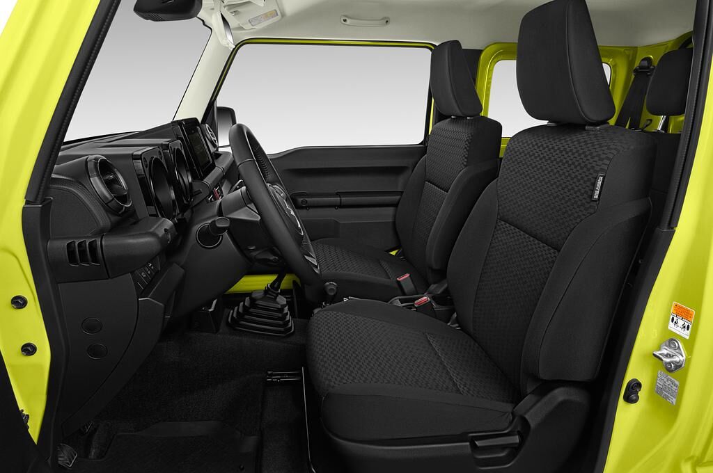 Suzuki Jimny (Baujahr 2019) - 5 Türen Vordersitze