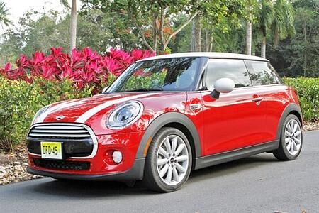 Vorstellung: Neuer Mini bietet noch mehr Fahrspaß