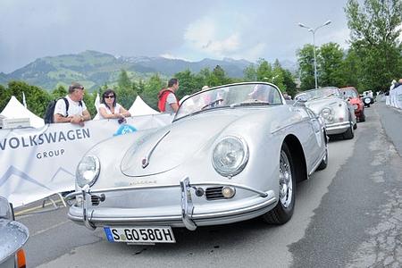 Saisonstart für die Klassiker des Volkswagen Konzerns