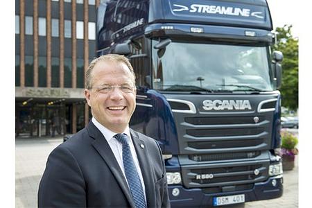 Scania mit neuem Lieferrekord in 2013