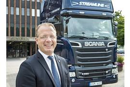 Scania mit neuem Lieferrekord in 2013