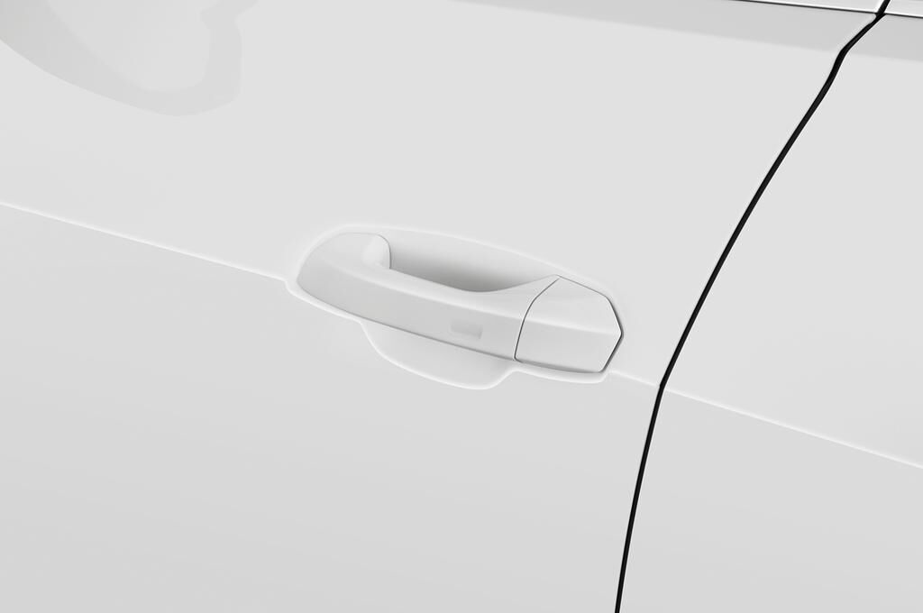 Audi Q8 (Baujahr 2019) - 5 Türen Türgriff