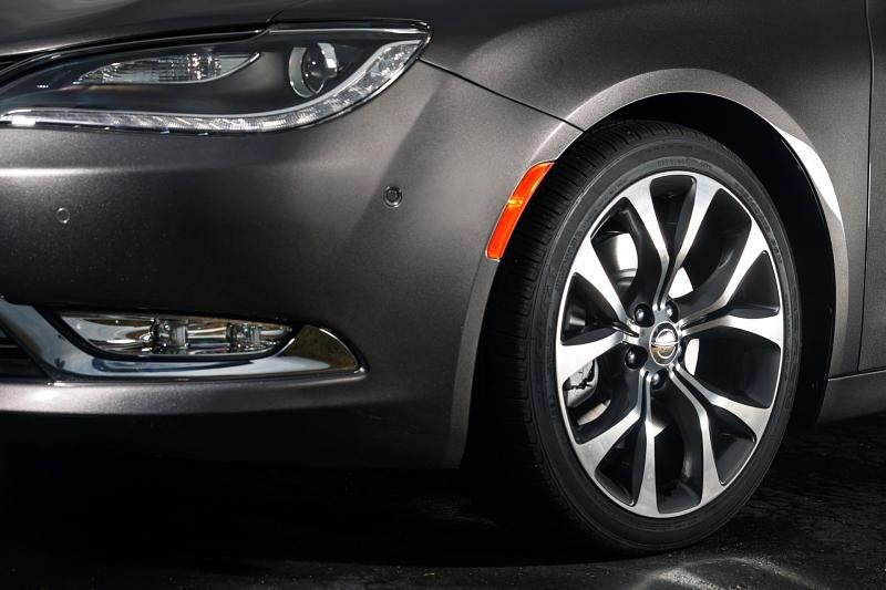 Chrysler 200 C / 200 S - Weltpremiere auf der NAIAS 2014