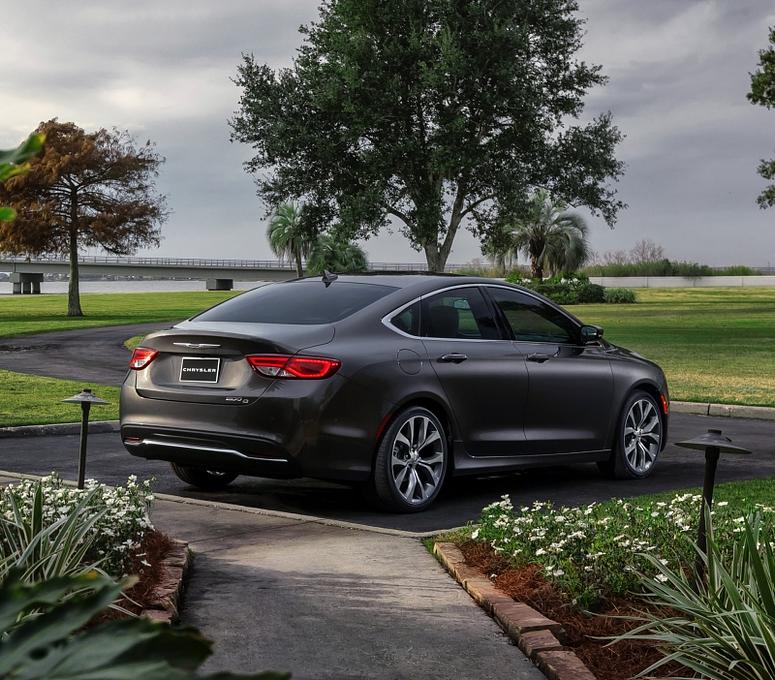 Chrysler 200 C / 200 S - Weltpremiere auf der NAIAS 2014