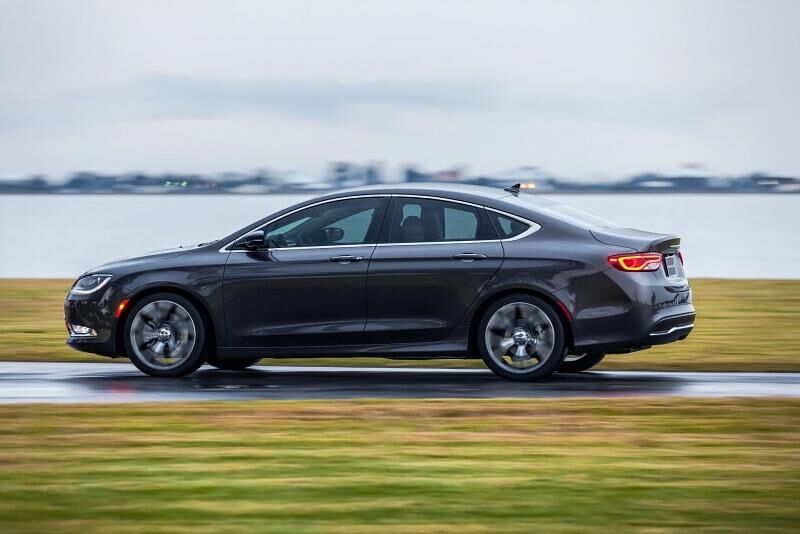 Chrysler 200 C / 200 S - Weltpremiere auf der NAIAS 2014