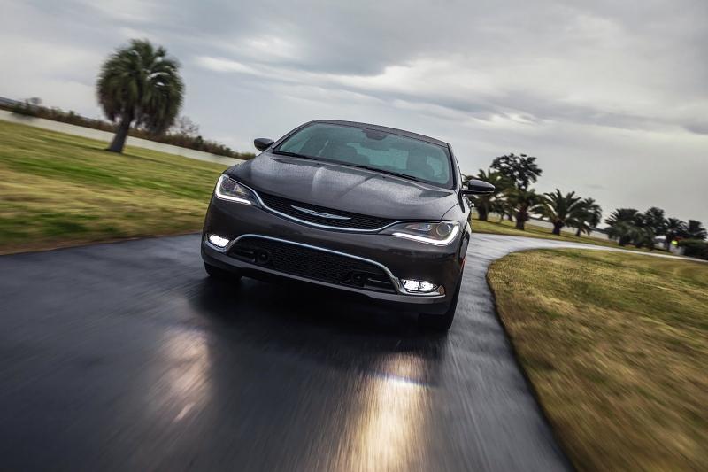 Chrysler 200 C / 200 S - Weltpremiere auf der NAIAS 2014