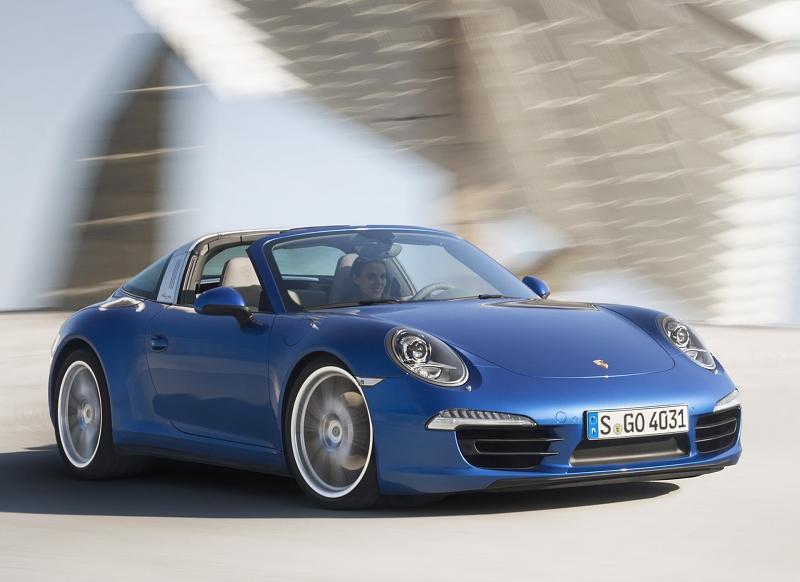 Porsche 911 Targa 4
