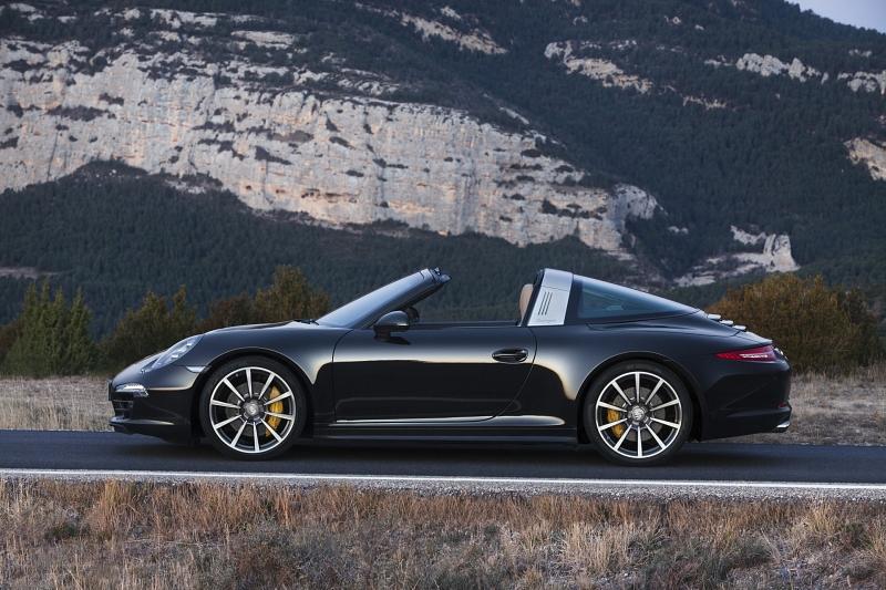 Porsche 911 Targa 4