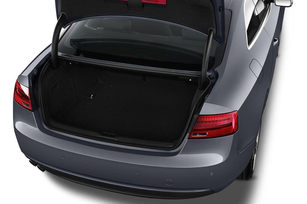 Audi A5 (Baujahr 2012) S line 2 Türen Kofferraum