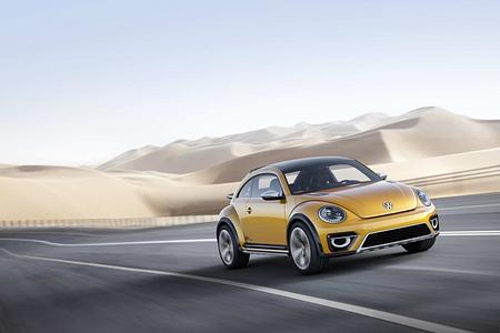 VW Beetle Dune - Der Sommer kann kommen