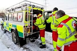 Land Rover verlängert Partnerschaft mit Rotem Kreuz und Rotem Halbmond um fünf Jahre