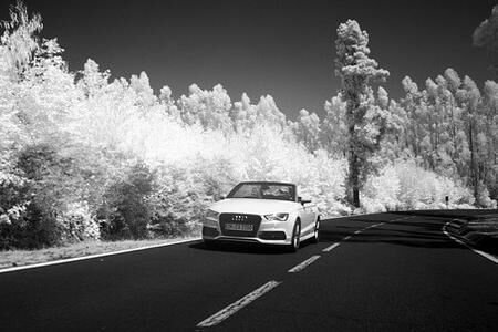 Videoclip mit neuer Infrarotkamera gedreht