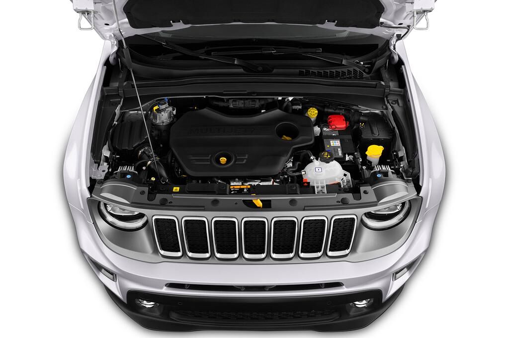 Jeep Renegade (Baujahr 2019) Limited 5 Türen Motor