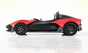 Zenos E10 - Recycling-Geschoss