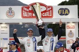 Rallye Monte Carlo 2014 - Auftakt nach Maß
