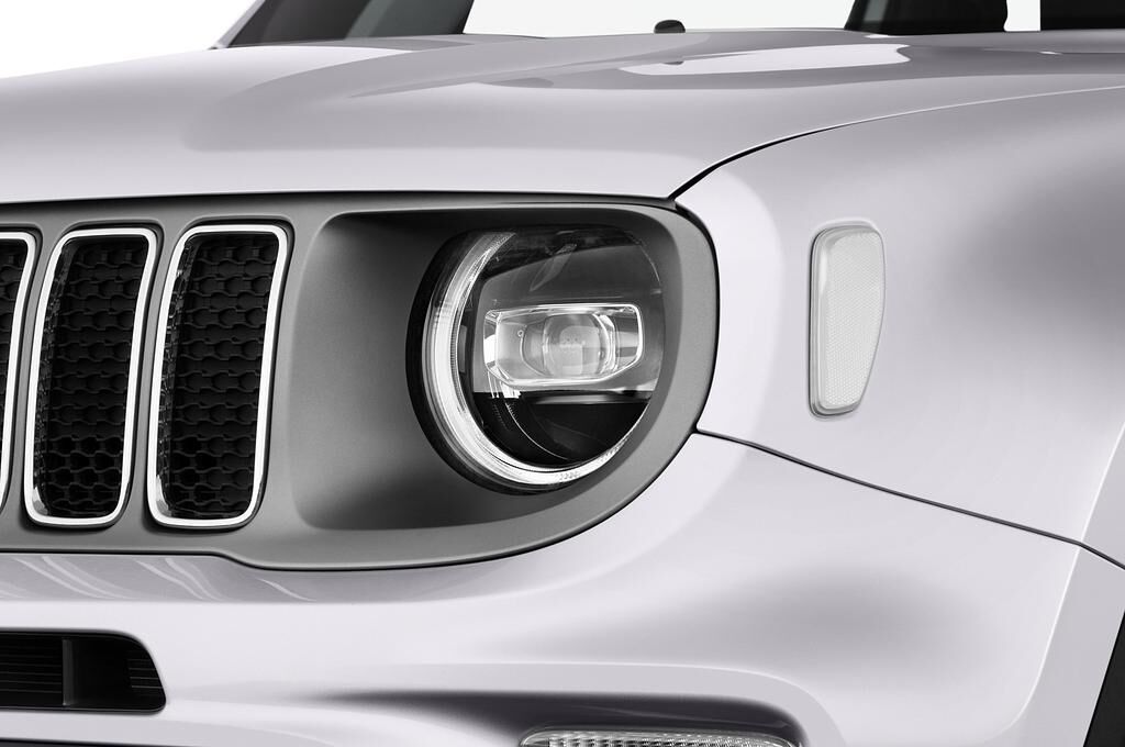 Jeep Renegade (Baujahr 2019) Limited 5 Türen Scheinwerfer