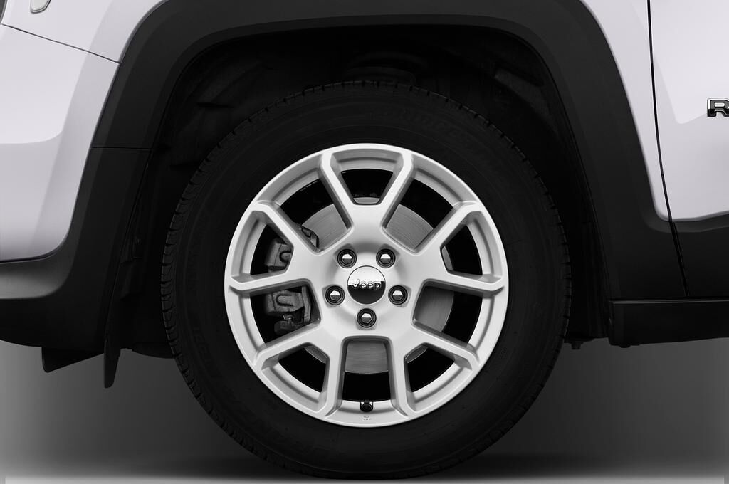 Jeep Renegade (Baujahr 2019) Limited 5 Türen Reifen und Felge