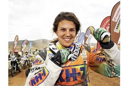 Positive Bilanz für Honda bei der Rallye Dakar