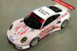 Großes Porsche-Aufgebot beim 24h von Daytona
