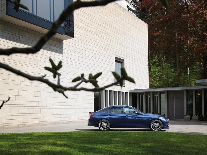 Alpina D3 Biturbo