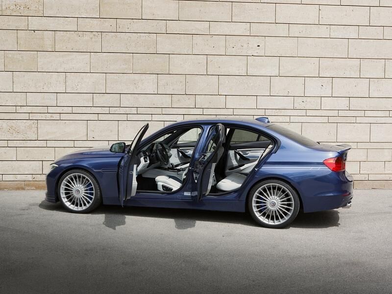 Alpina D3 Biturbo - hoher Alltagsnutzen inklusive