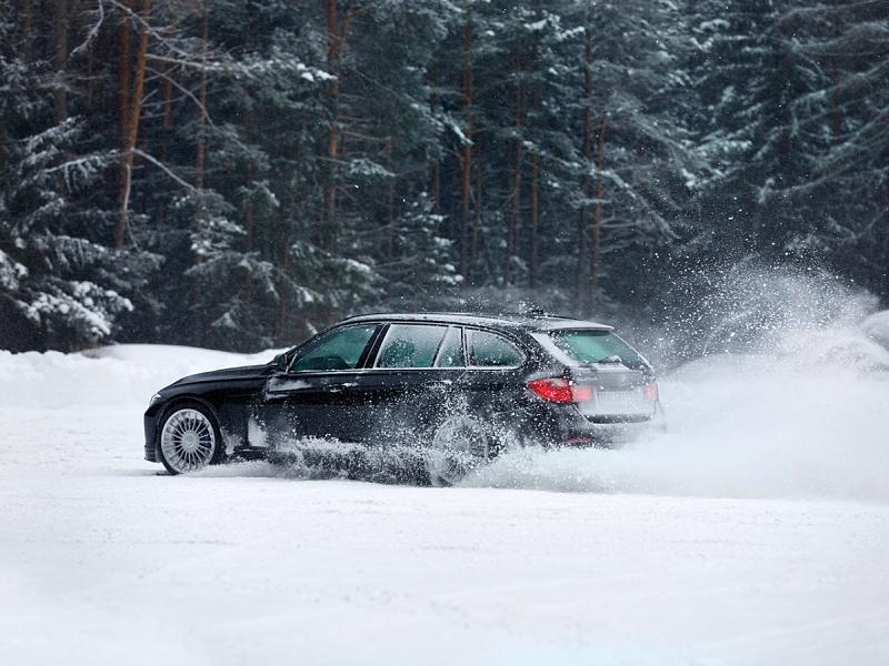 Alpina D3 Biturbo - am besten gleich mit Allradpower