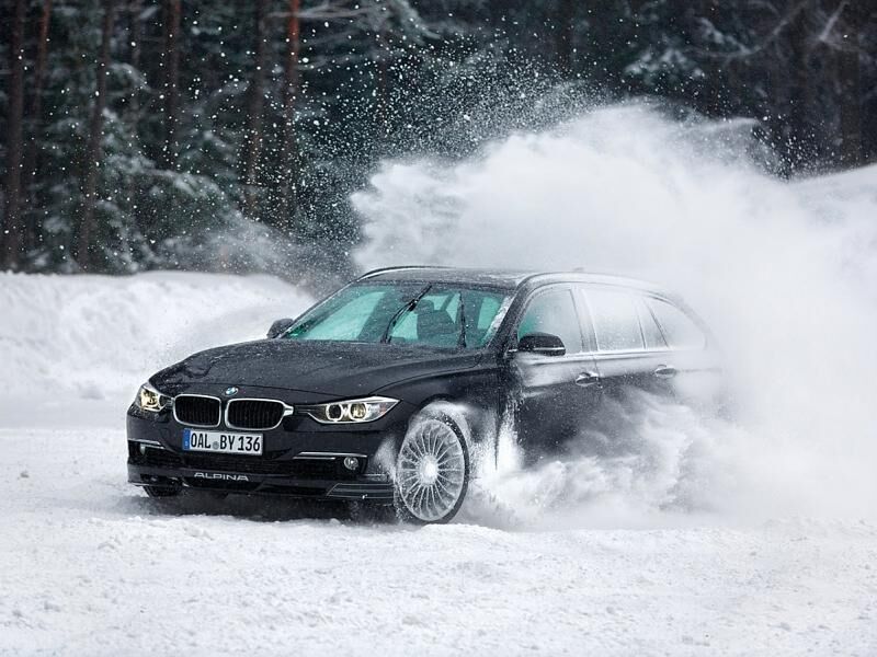 Alpina D3 Biturbo