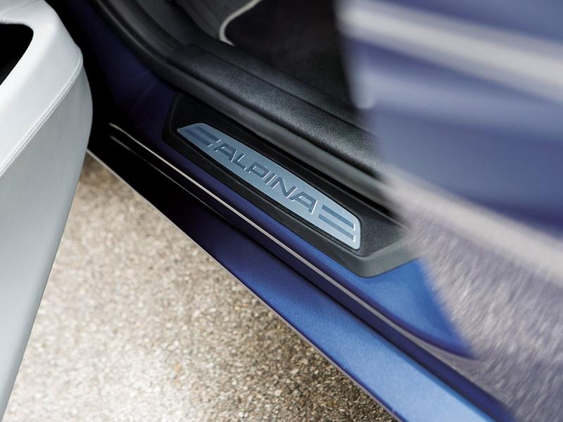 Alpina D3 Biturbo