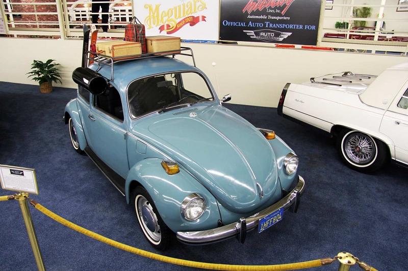 1971 VW Super Beetle