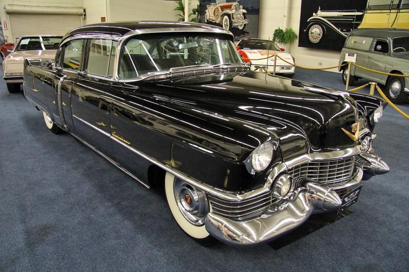 1954 Cadillac Fleetwood